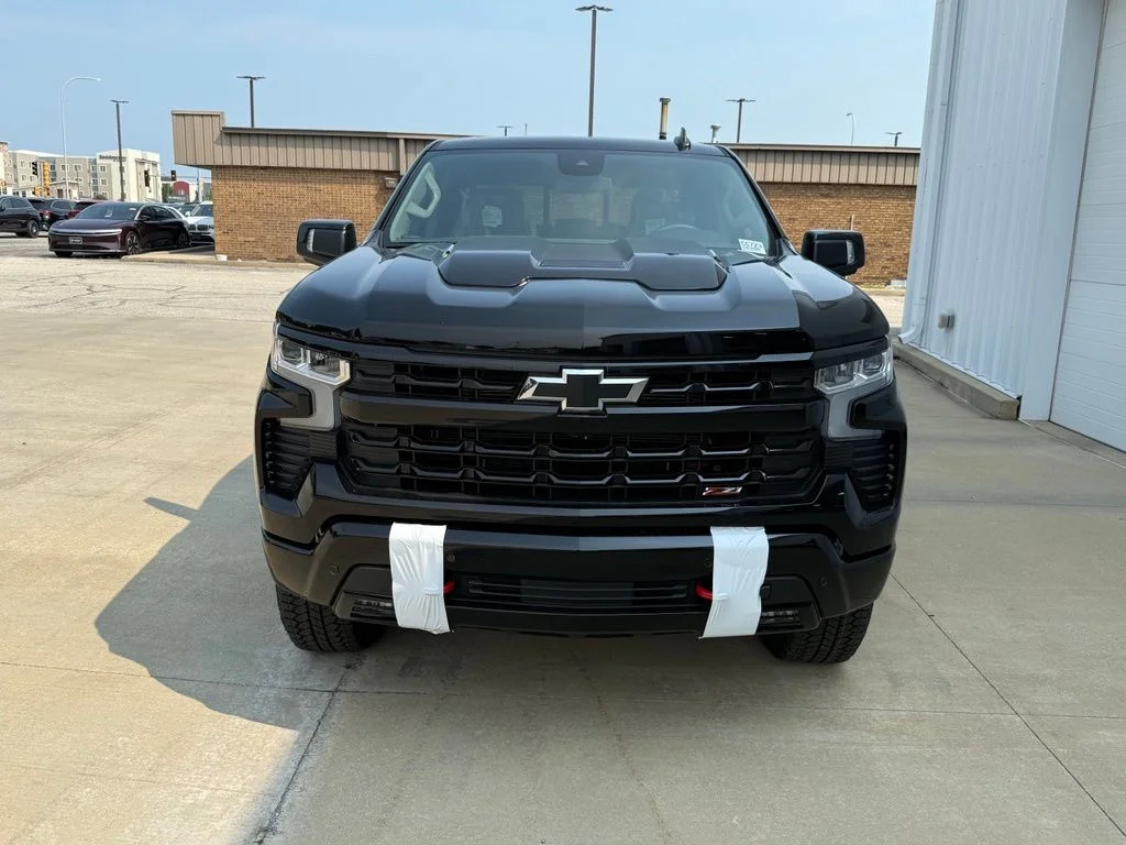 New 2026 Black Chevrolet LT Trail Boss image 4