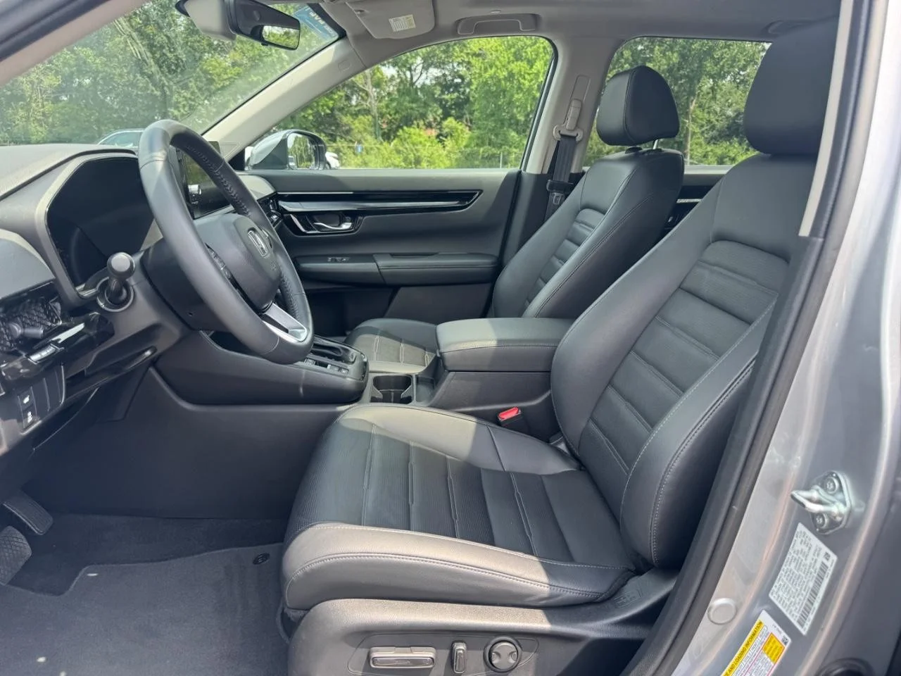 2024 Honda CR-V EX-L - Photo 19