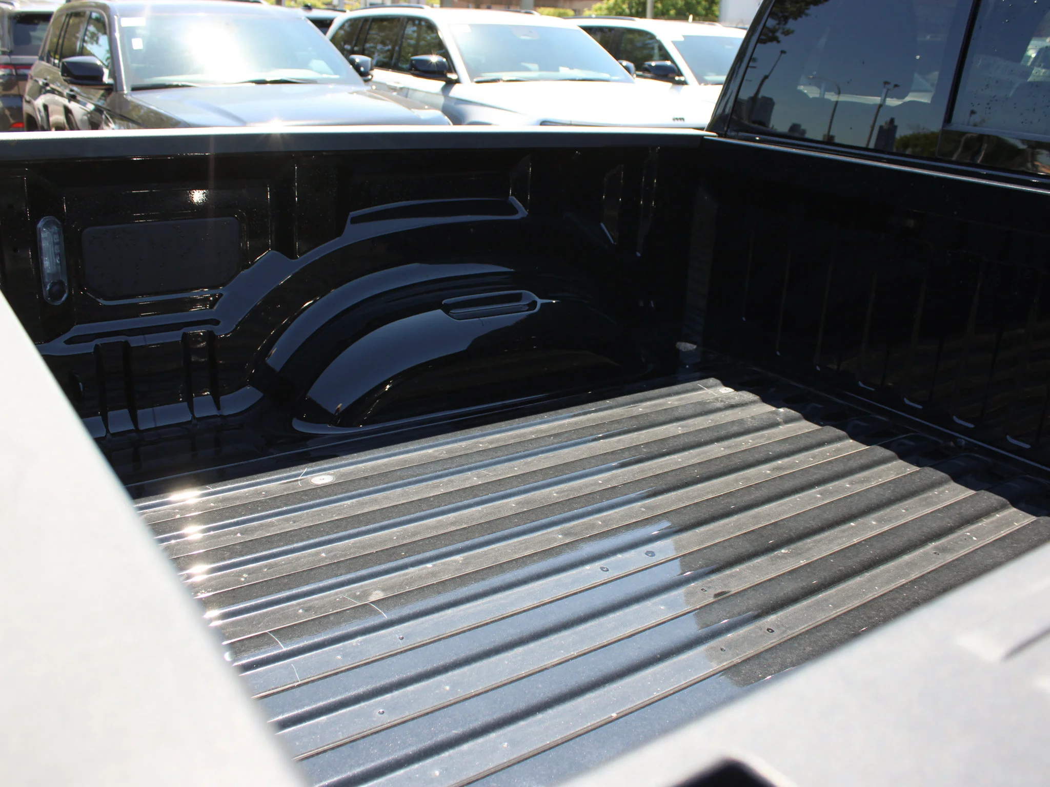 New 2026 Black RAM Sport* image 5