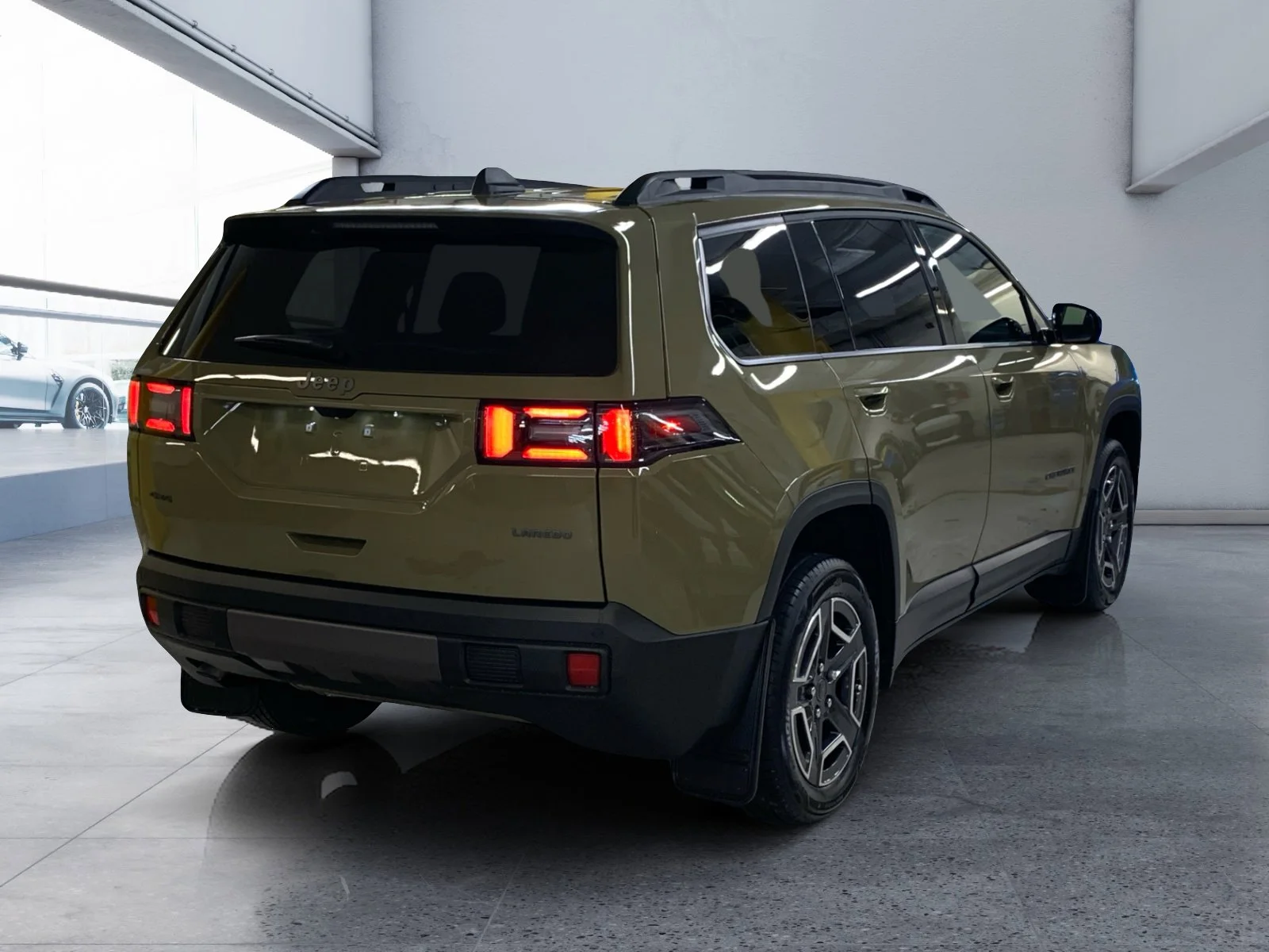 New 2026 41 Jeep Laredo image 5