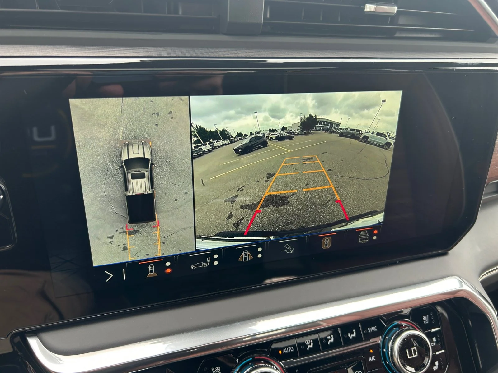 New 2026 Onyx Black GMC Denali Ultimate image 26