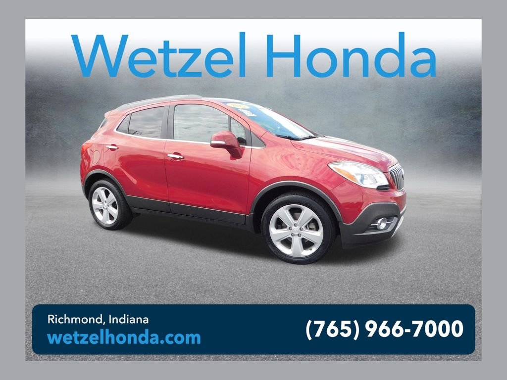 2015 Buick Encore Convenience's photo