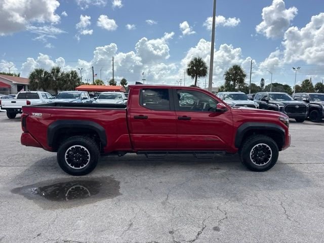 Used 2024 Red Toyota TRD Off-Road image 2