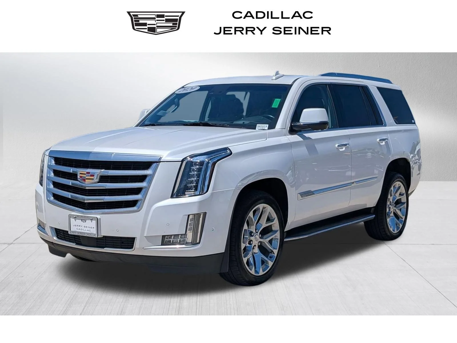 2020 Cadillac Escalade AWD Premium Luxury's photo