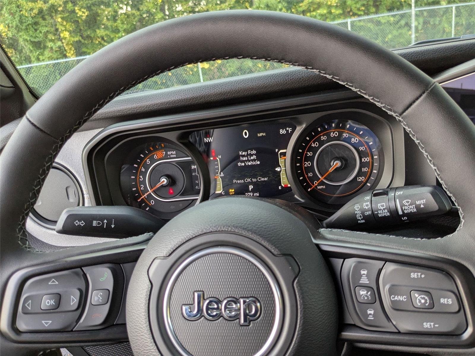 2025 Jeep Wrangler 4-Door Sport S - Photo 11