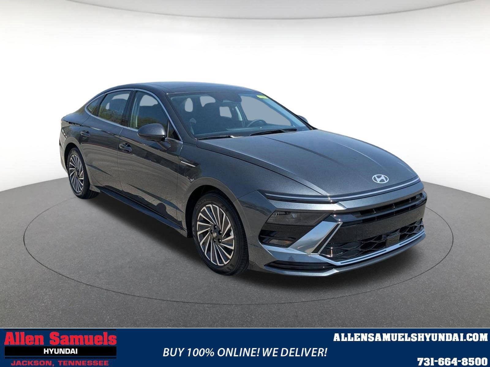2026 Hyundai Sonata SEL's photo