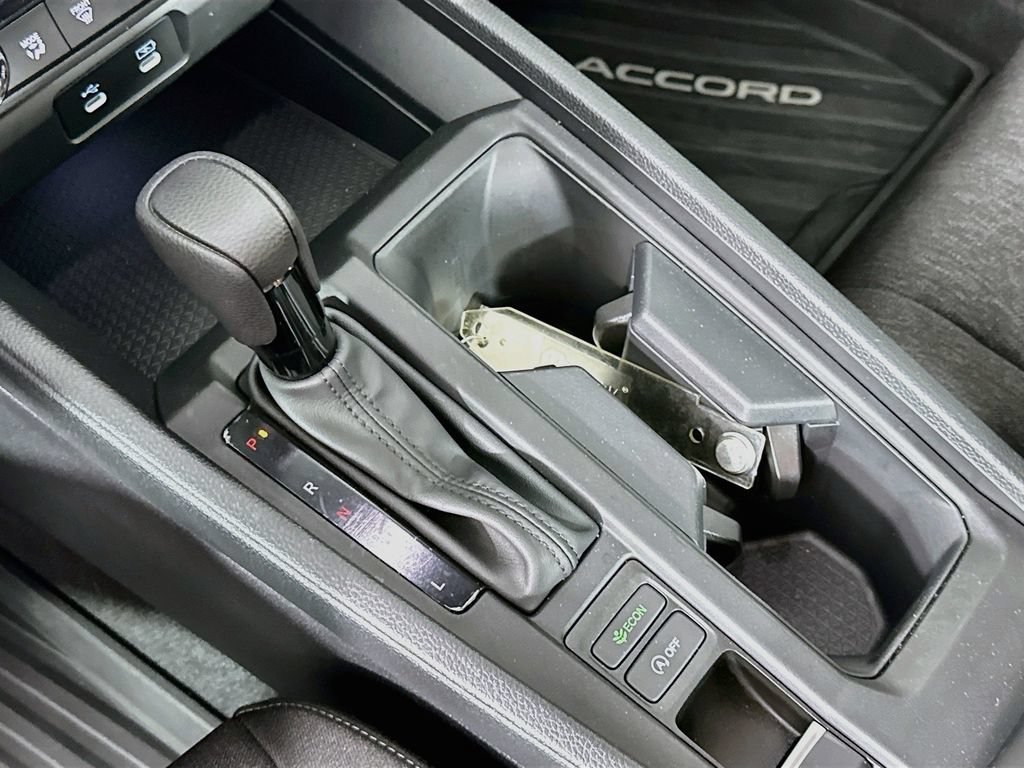 2025 Honda Accord SE - Photo 48