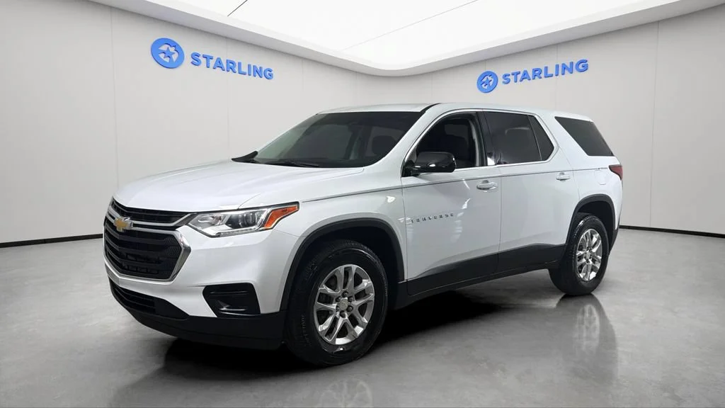 2020 Chevrolet Traverse