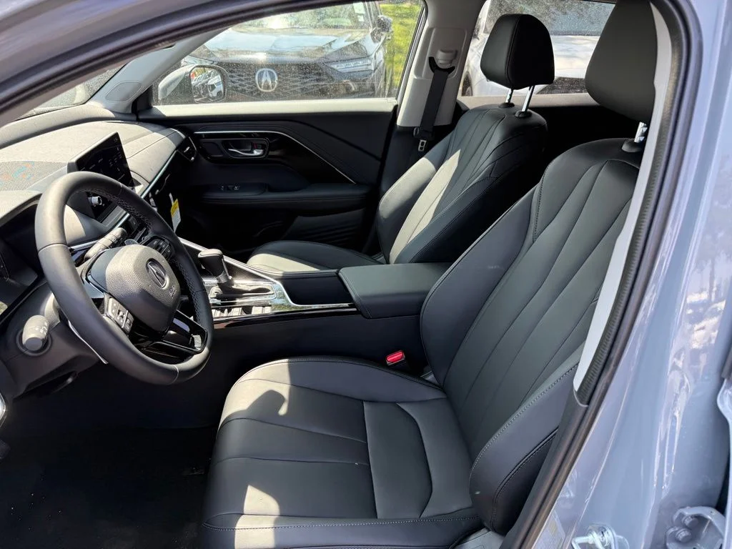 New 2026 Urban Gray Pearl Acura Base image 13