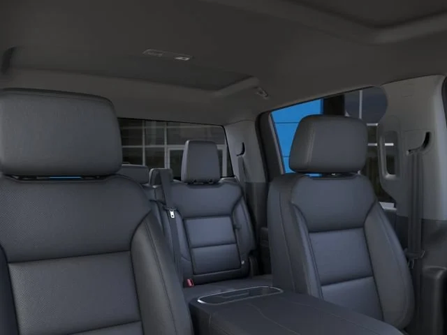 New 2026 Summit White Chevrolet LTZ image 24