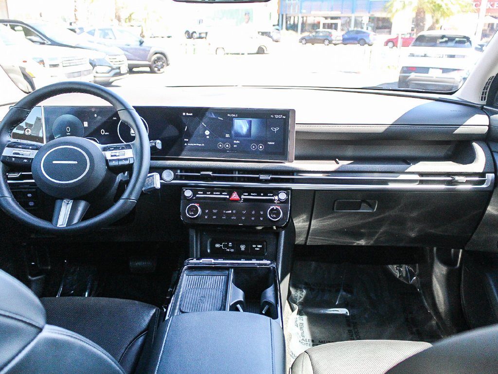 Used 2025 Silver Hyundai Limited image 14