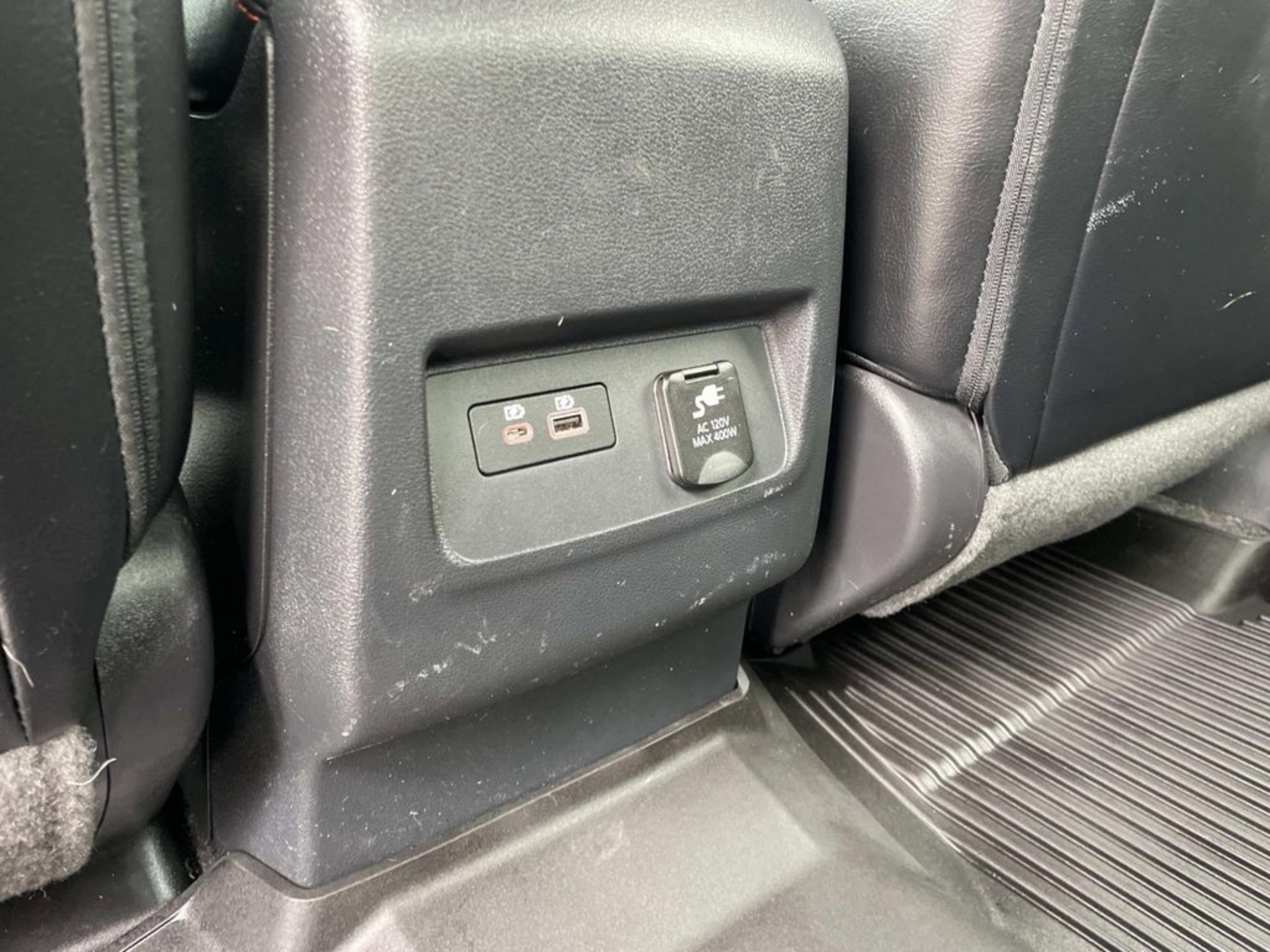 Used 2023 Gray Nissan PRO-4X image 9