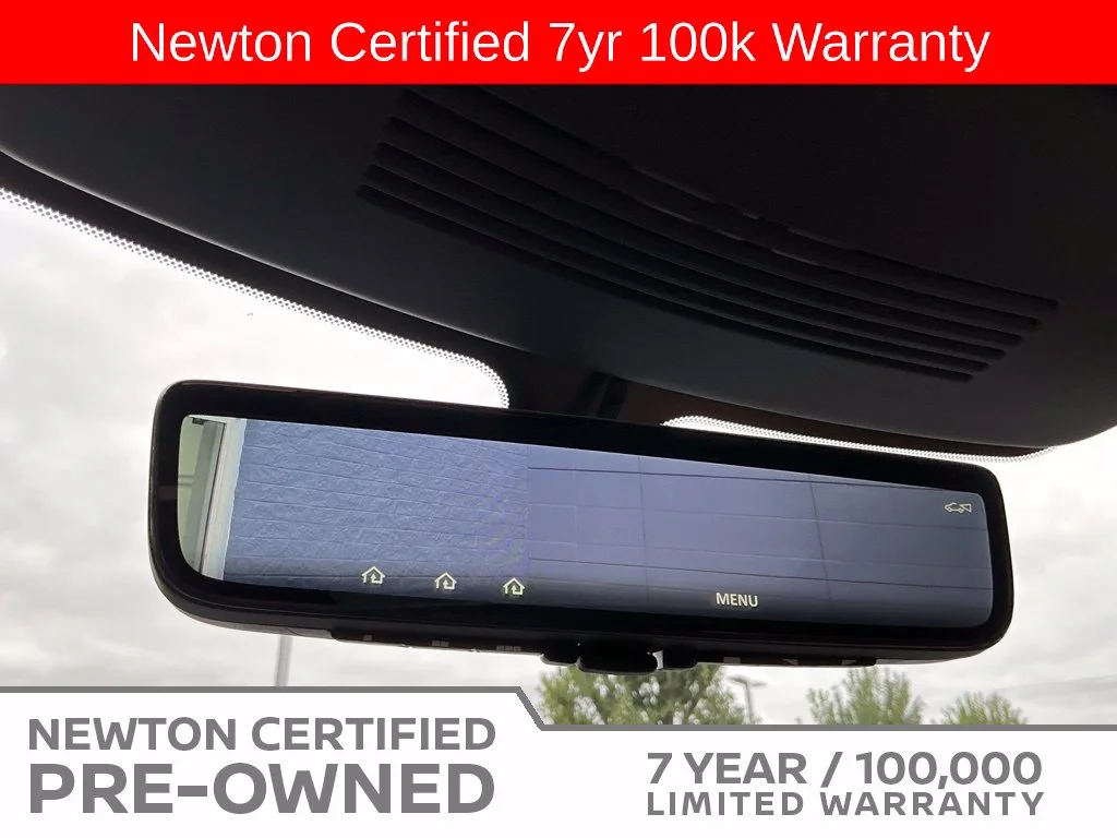 Certified Used 2023 Graphite Shadow INFINITI Autograph image 13