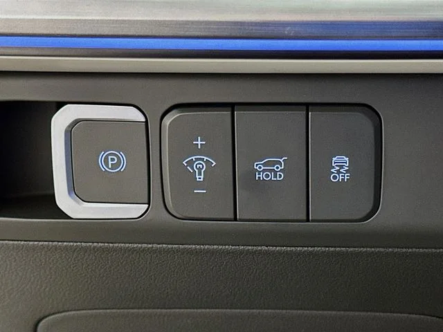 New 2026 Hyundai SANTA FE HYBRID Calligraphy