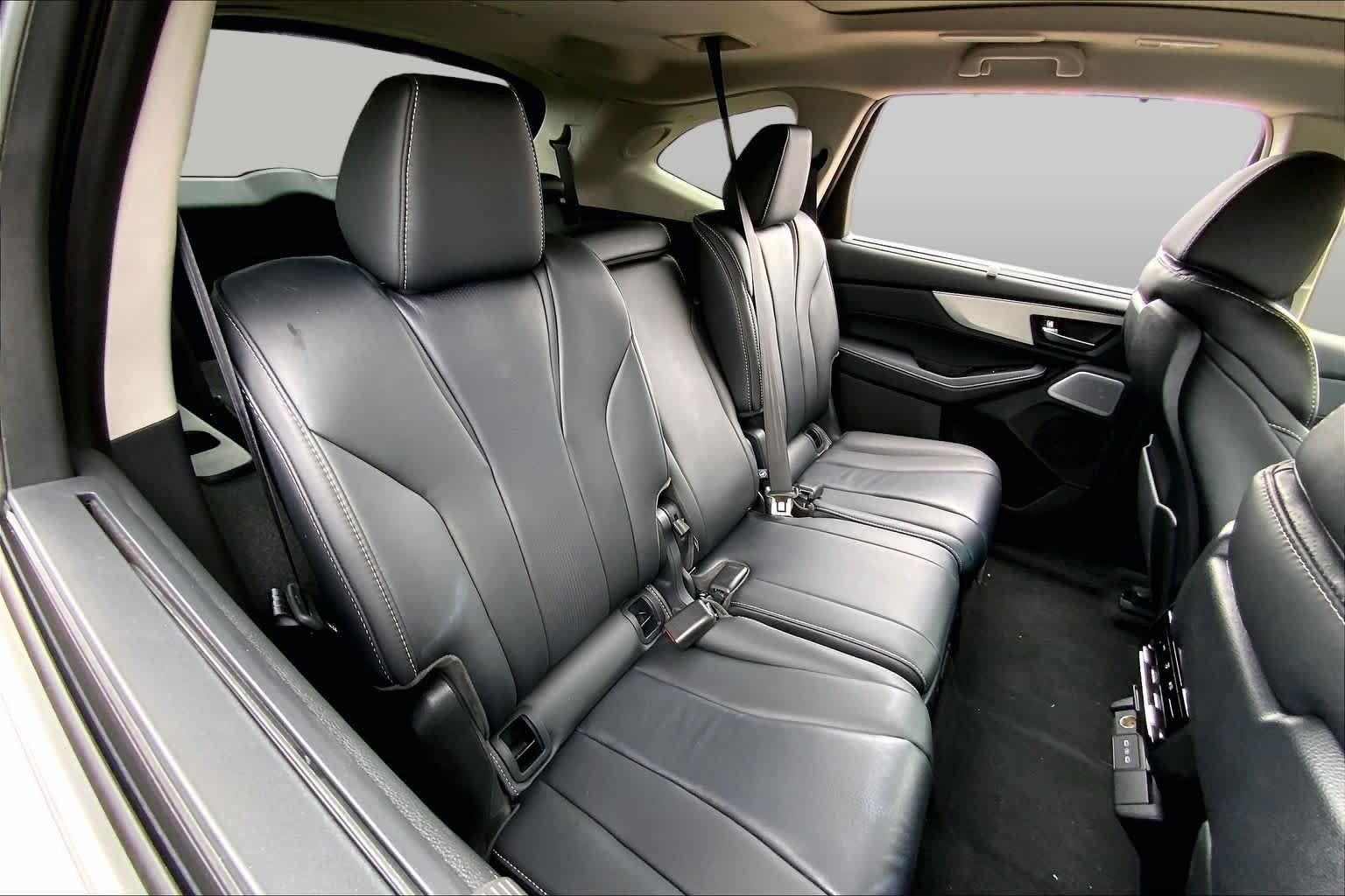 Used 2026 Liquid Carbon Metallic Acura w/Technology Package image 19