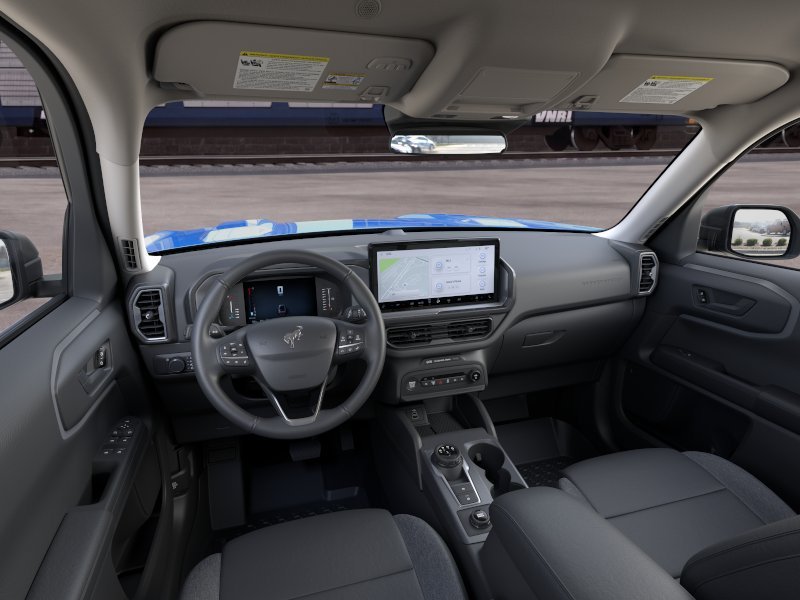 New 2026 Velocity Blue Metallic Ford Big Bend image 9