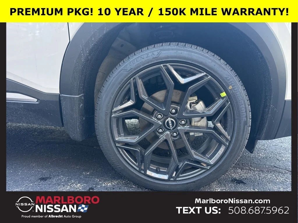 2026 Nissan KICKS SR AWD - Photo 10