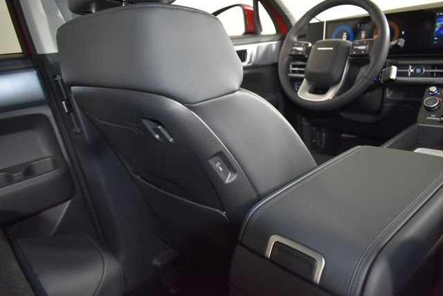 New 2026 Red Hyundai SEL image 20