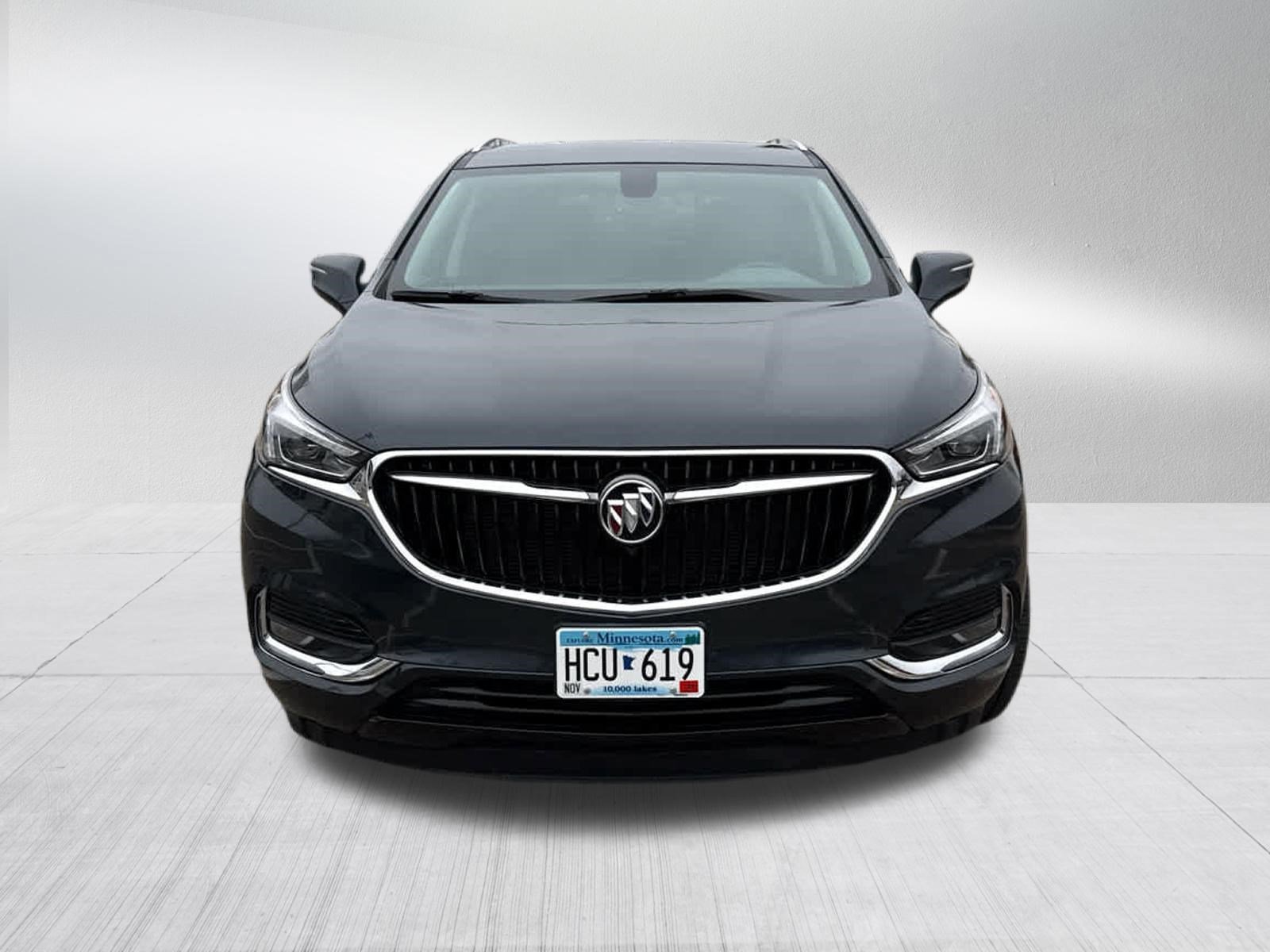 Used 2020 Buick Enclave Essence with VIN 5GAEVAKW0LJ313192 for sale in Brooklyn Center, Minnesota