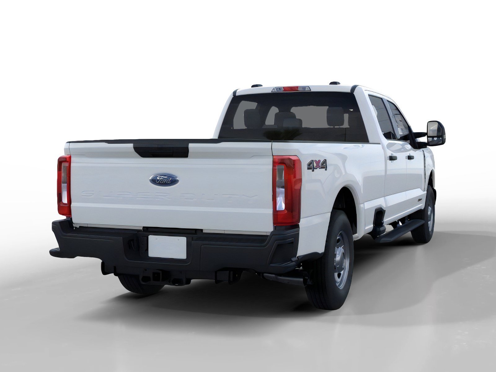 New 2026 Oxford White Ford F-350® XL image 8