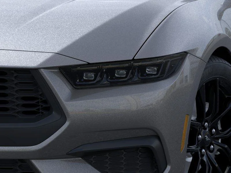 New 2025 Carbonized Gray Metallic Ford EcoBoost® Premium Fastback image 18
