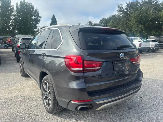 Used 2018 Gray BMW xDrive35i image 7