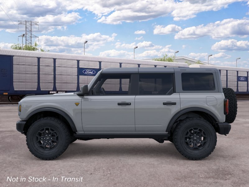 New 2026 Avalanche Gray Ford Badlands® image 28