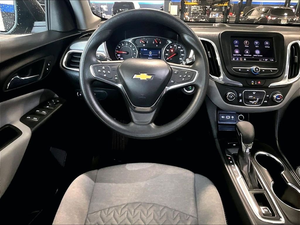 Used 2024 Gray Chevrolet LS image 18