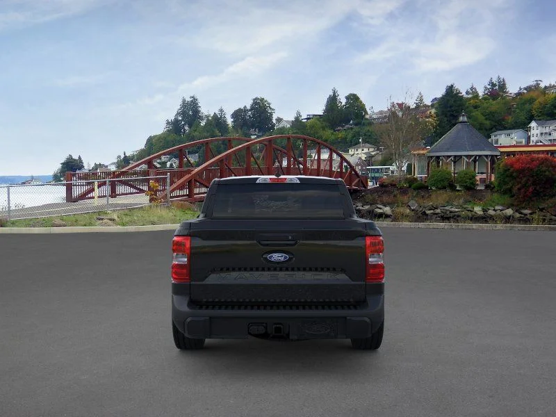 New 2026 Black Ford XLT image 7