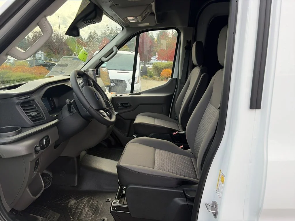 New 2026 White Ford Base image 14