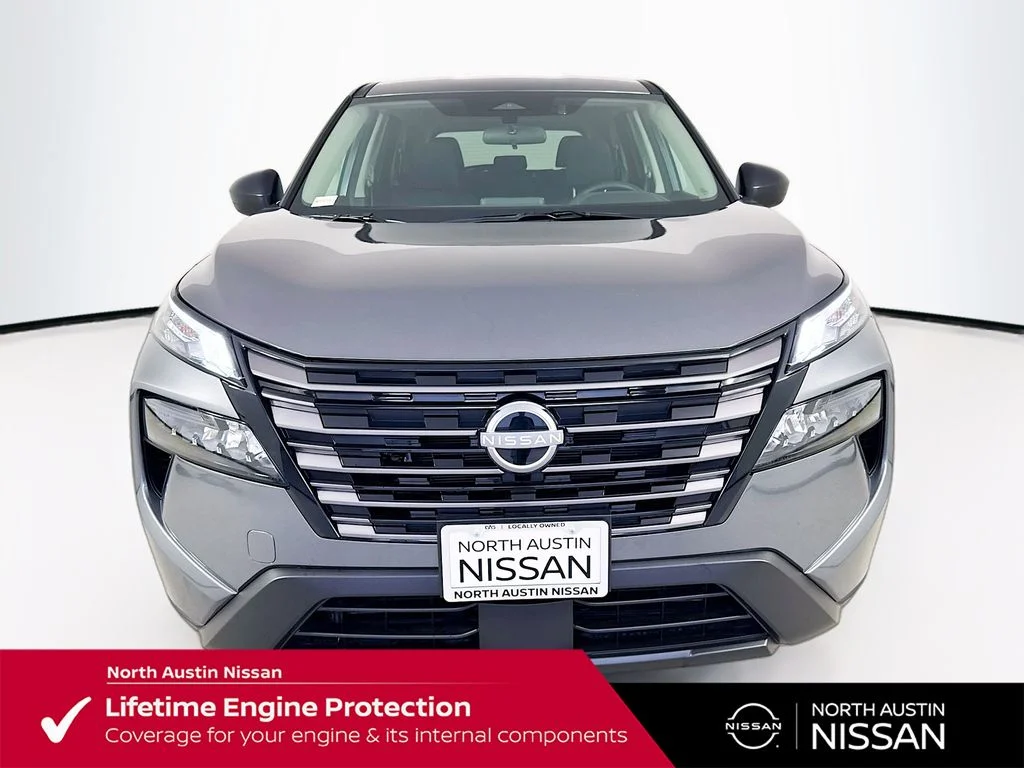 New 2026 Gray Nissan S image 3