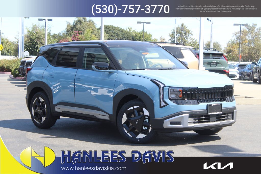 2027 Kia Seltos