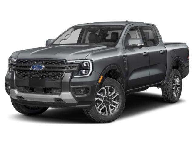 New 2026 Marsh Gray Ford LARIAT image 4