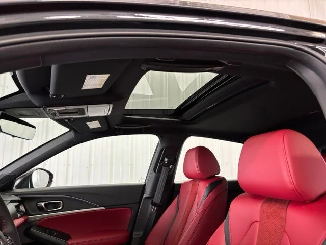 New 2026 Majestic Black Pearl Acura A-Spec Tech Package image 9