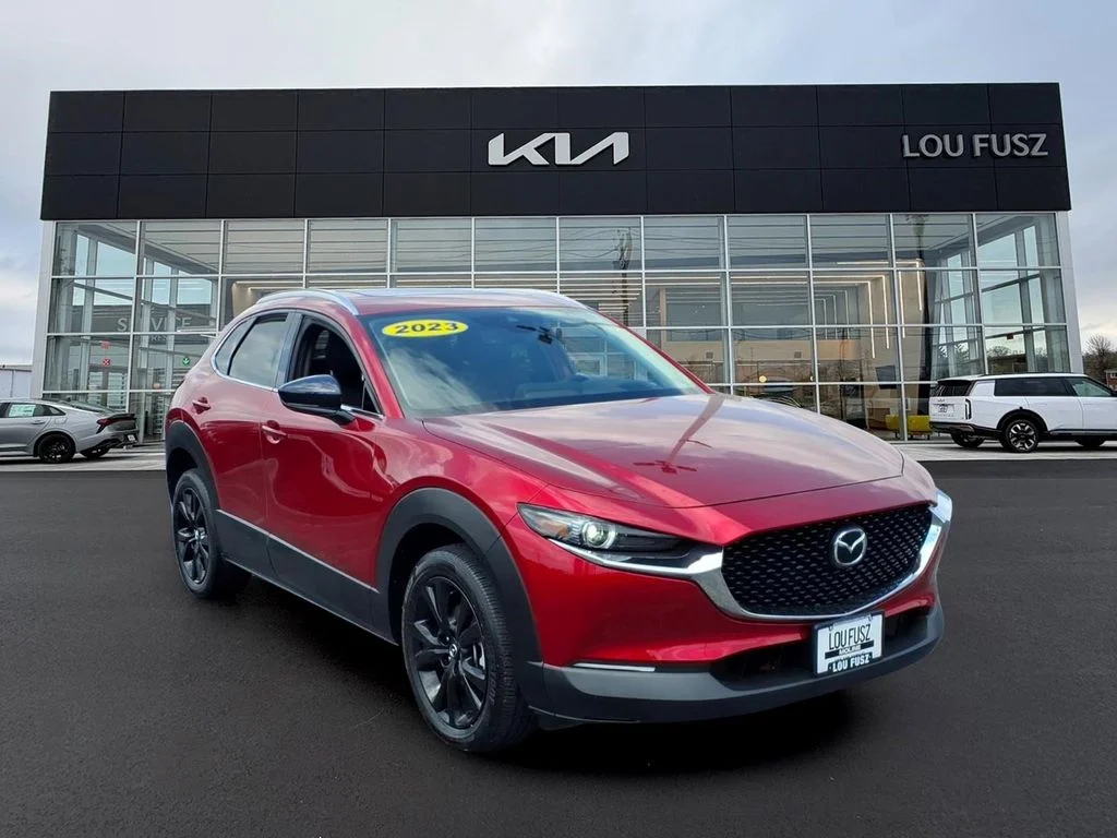2023 Mazda CX-30 Turbo Premium AWD's photo