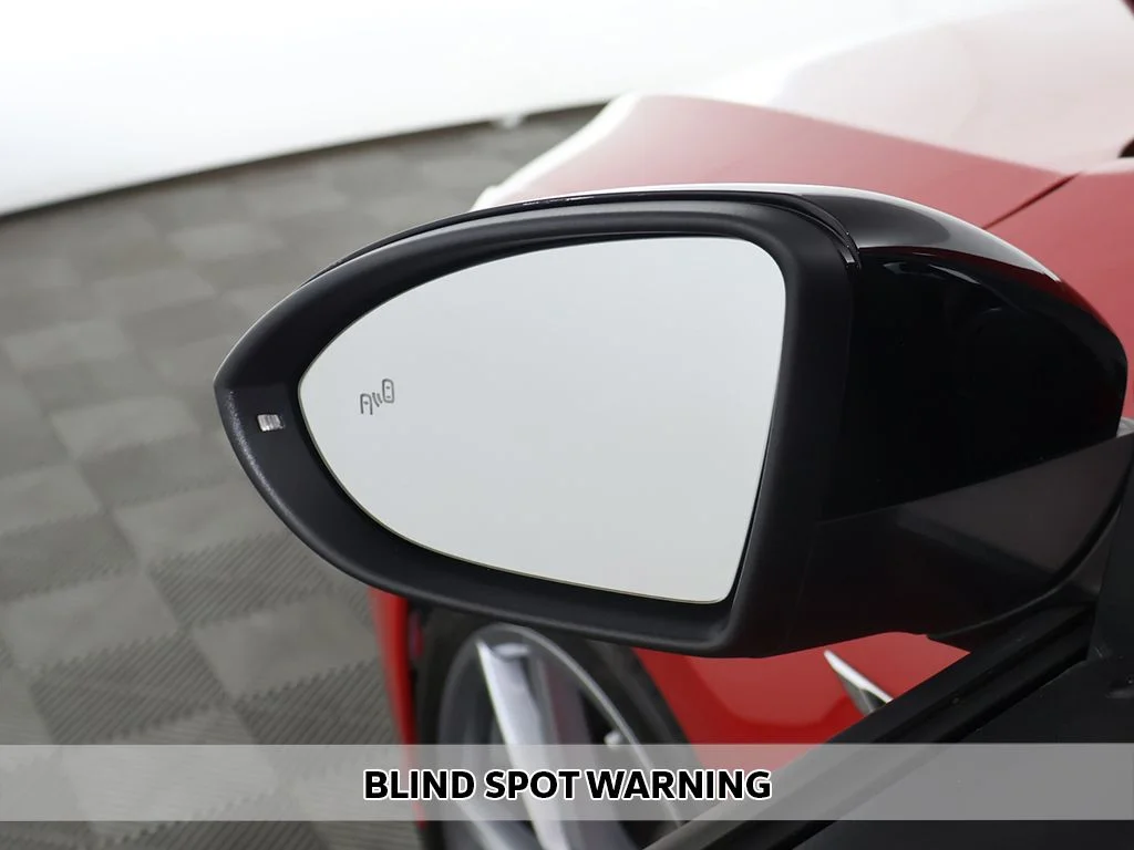 Used 2019 Red Volkswagen DCC & Navigation 4Motion image 6