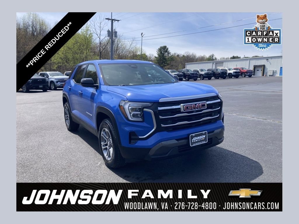 2026 GMC Terrain Elevation AWD's photo