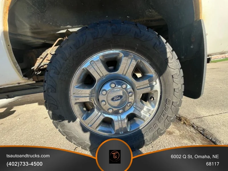2015 Ford F-350 Super Duty Lariat - Photo 11