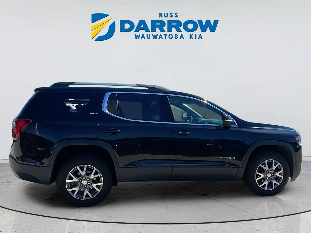 Used 2023 Black GMC SLT image 6