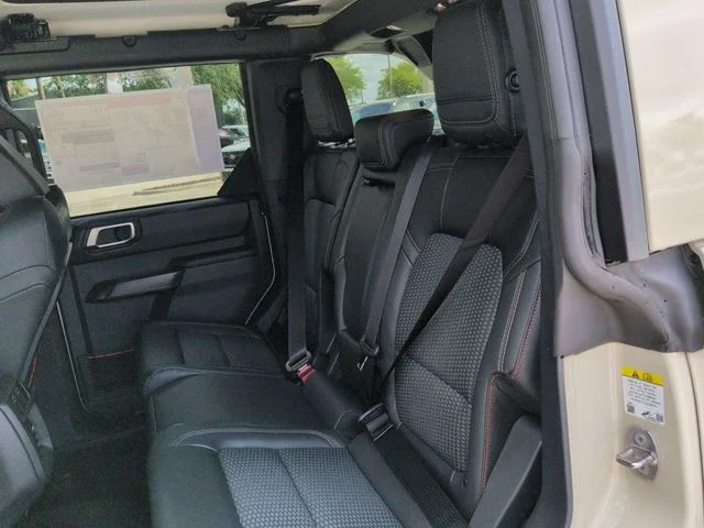 New 2026 Desert Sand Ford Raptor® image 14