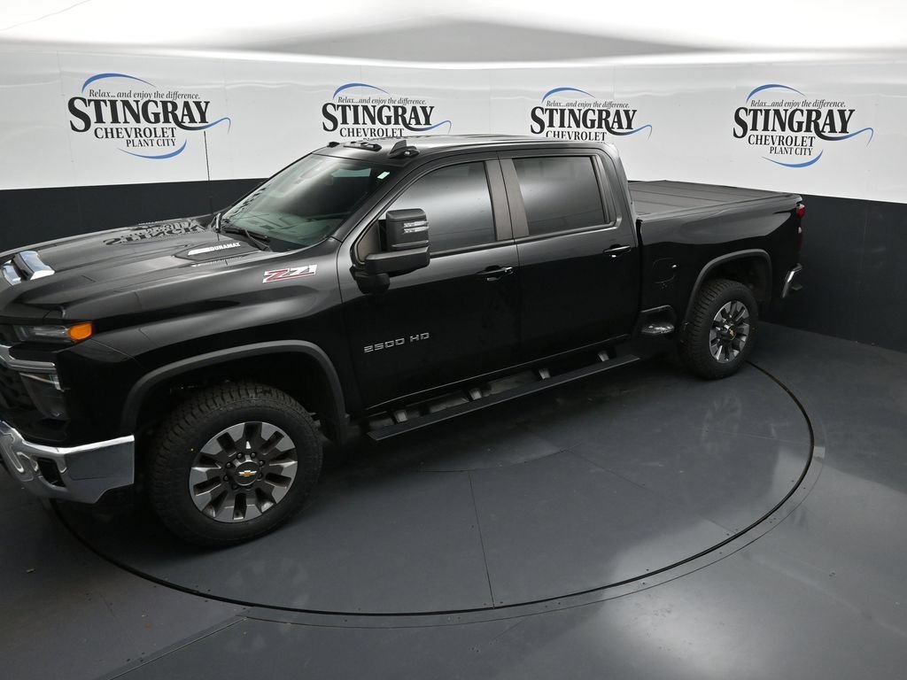 Used 2024 Black Chevrolet LT image 20