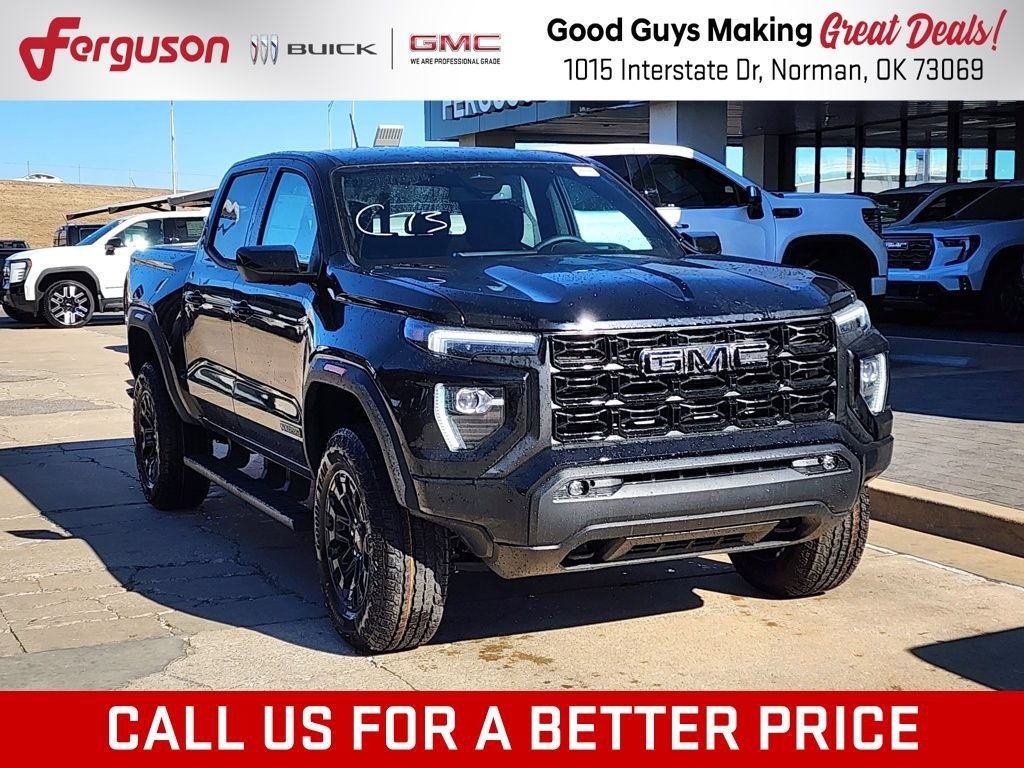 2026 GMC Canyon Elevation - Photo 2