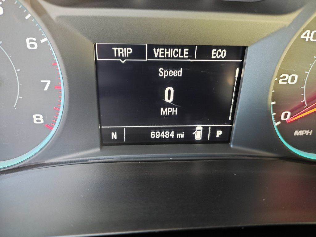 Used 2020 Black Chevrolet LS image 19