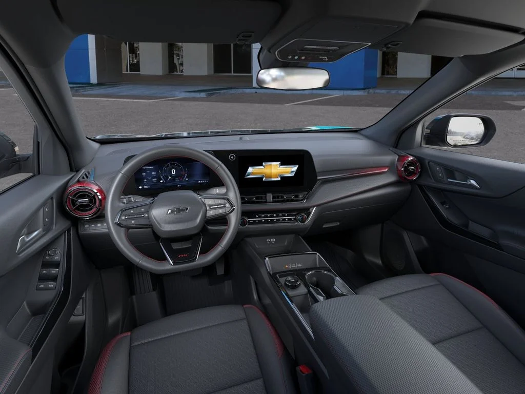 New 2027 Mosaic Black Metallic Chevrolet FWD RS image 15