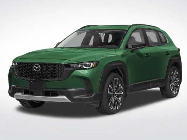 2026 Mazda CX-50 2.5 Turbo's photo