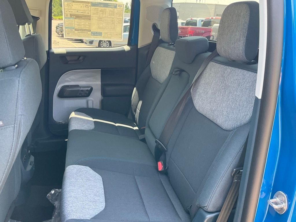 2025 Ford Maverick XLT - Photo 21
