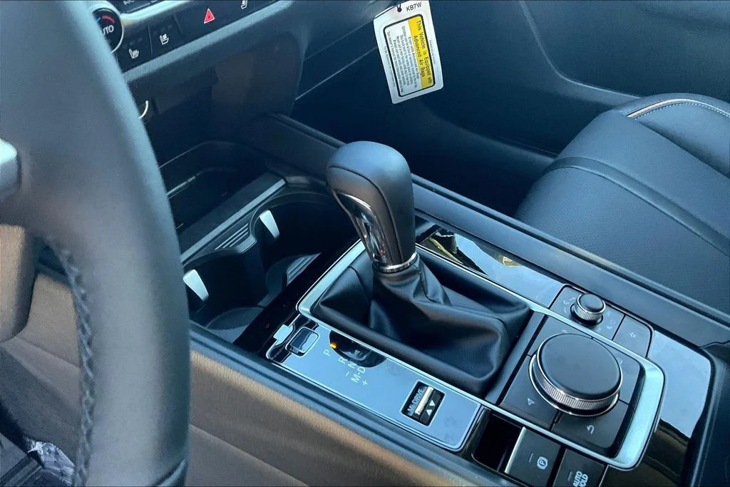 New 2026 Polymetal Gray Metallic Mazda 2.5 S Premium AWD image 7