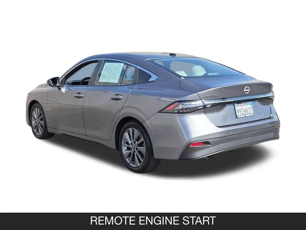 Used 2026 Gray Nissan SL image 7