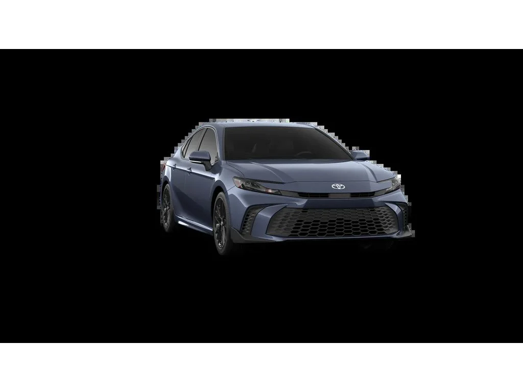 New 2026 Dark Cosmos Toyota SE image 46