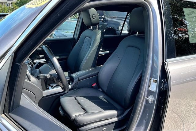 Certified Used 2023 Gray Mercedes-Benz GLB 250 image 6